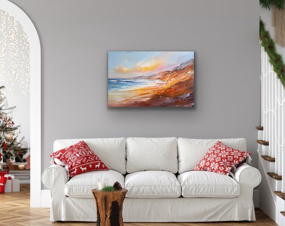 Rainbow beach No 20,