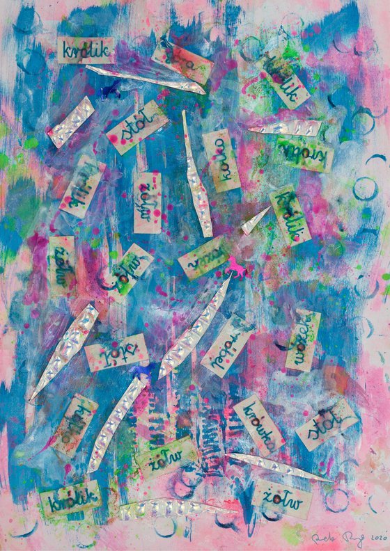 Potion of Dyslexic Creativity