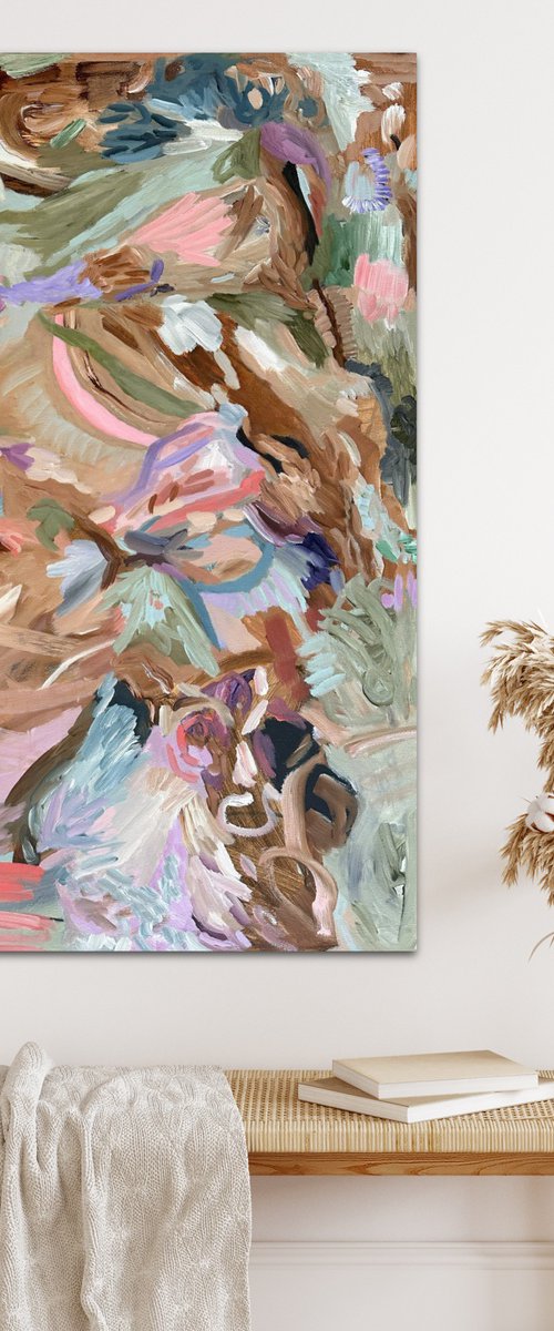 Gestures Of Spring by Kylie Sams