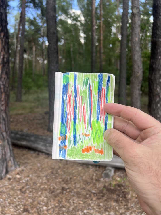 The Rain Wakes Me Up Every Hour