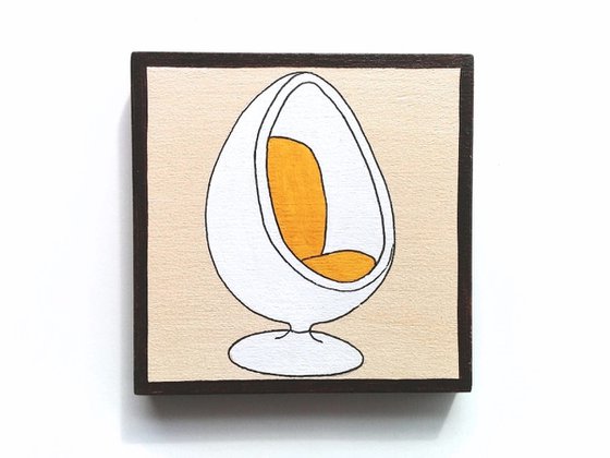 Mid Century Design Chairs