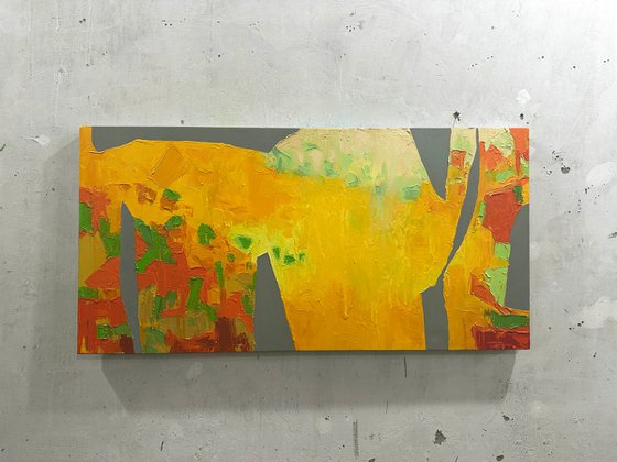 Golden Terrain