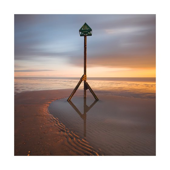 West Wittering Reflection I