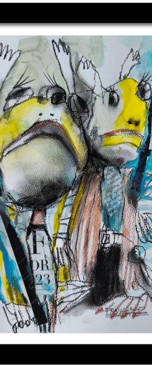 Young CEOs by Francisco Santos