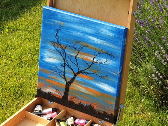 Night Tree