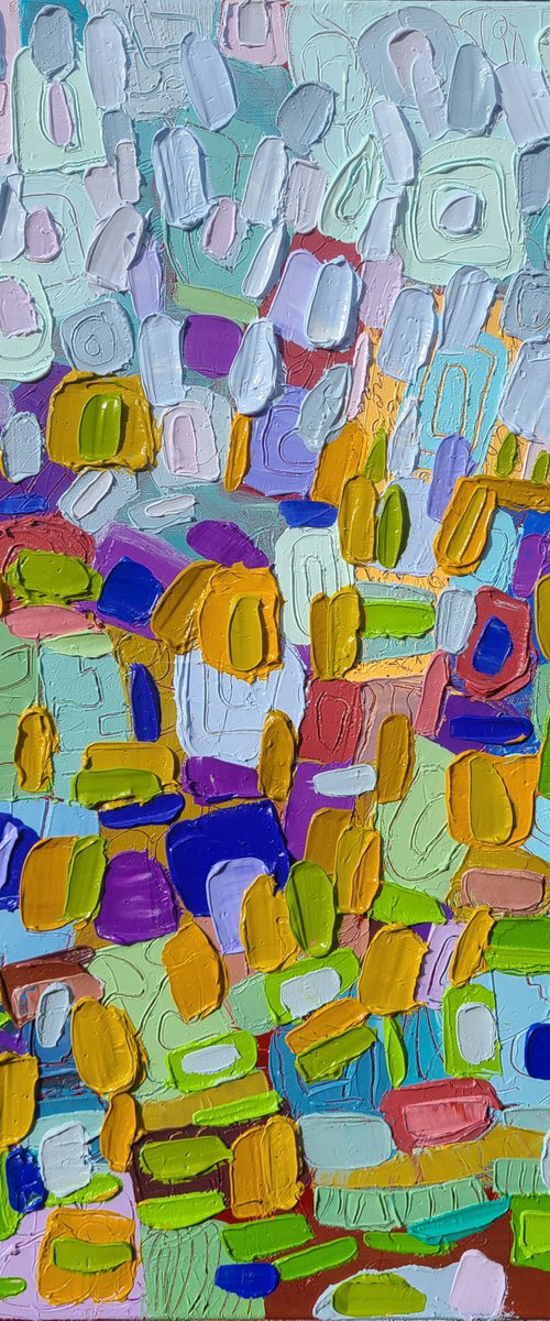 Transitioning by Stacy Neasham