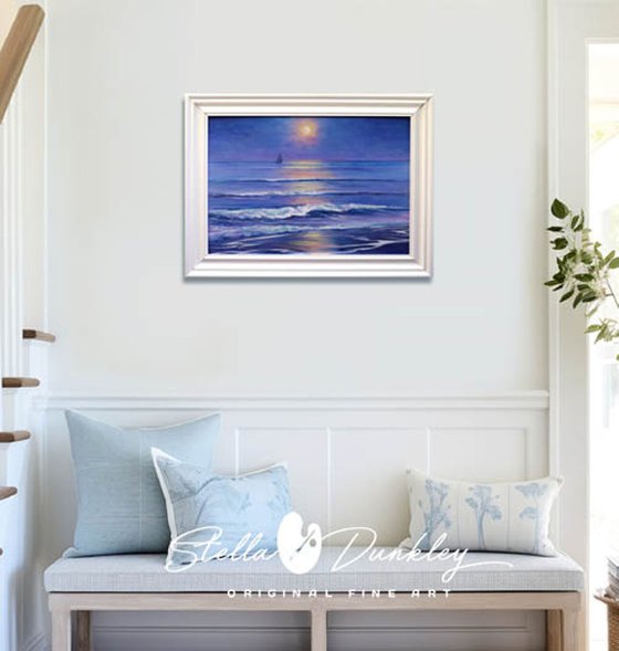 Moonlight Sailing II