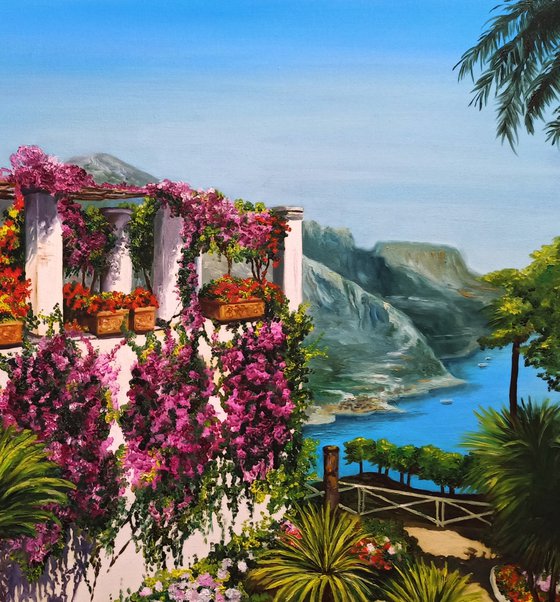 Landscape - Amalfi Coast