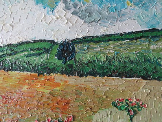 Hungarian landscape