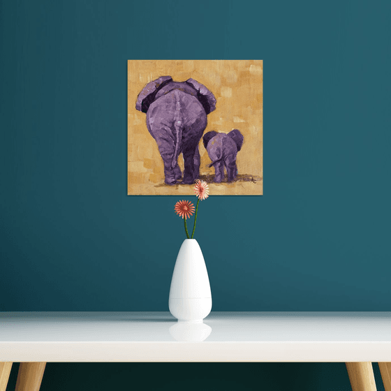 Elephants_ By my Side
