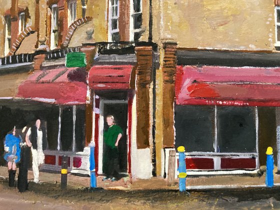 Fulham, London
