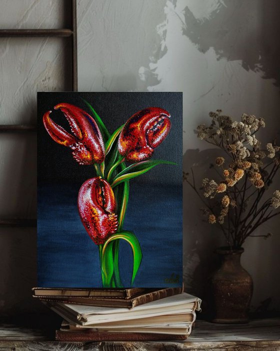 Beautiful predators.