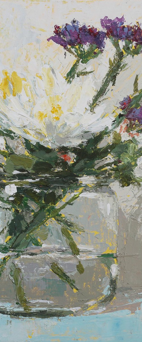 NO.13, The Yellow by sedigheh zoghi