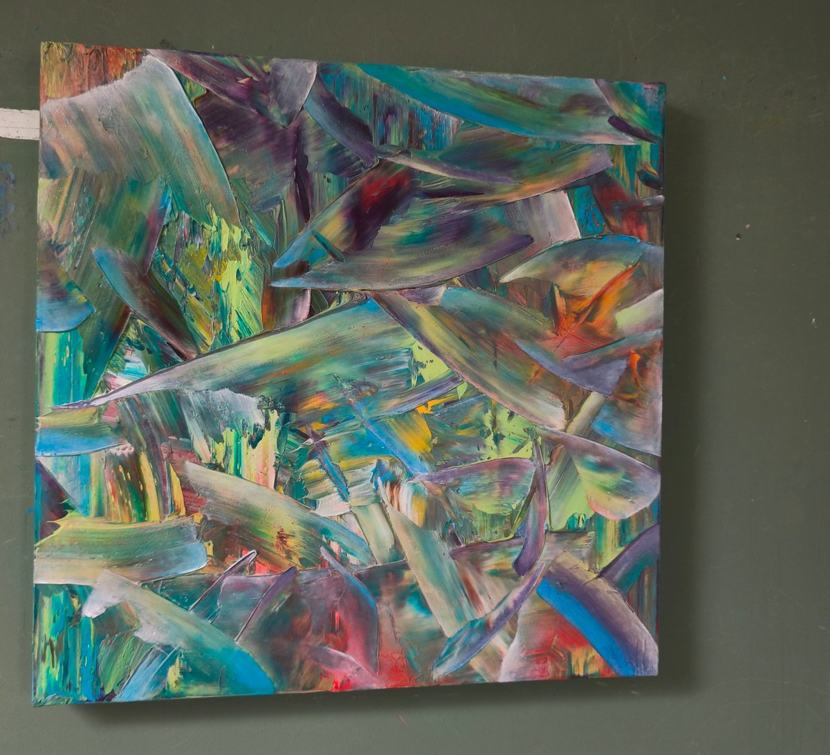 Dream By Giuseppe Pastore, 20 X 20, Artwork For Sale On Artfinder