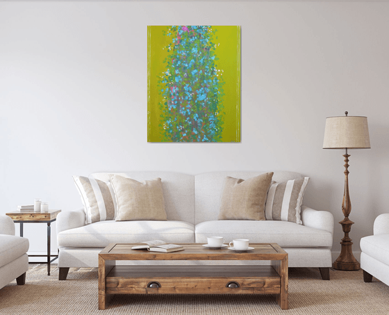 Abstract Flowers