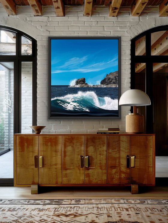 Porthcothan Bay