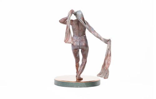 Emergence - Edition 6 of 7 by Rebecca Ainscough - Sculpture