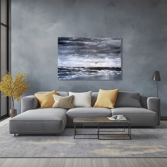 Golden Edge of the Sea