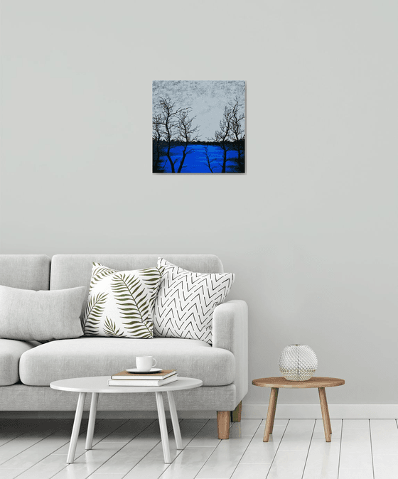 Blue lake 2