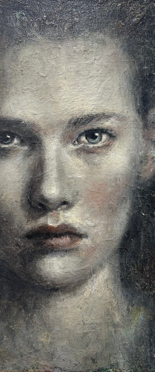 EYES CONTACT by Margarita Ivanova