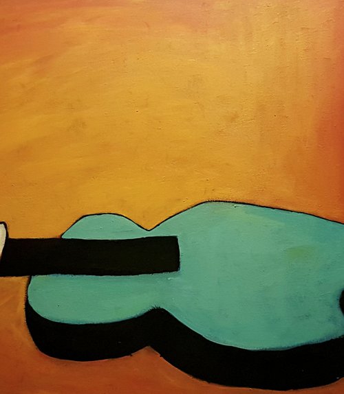 My fiddle V by Zhana Viel