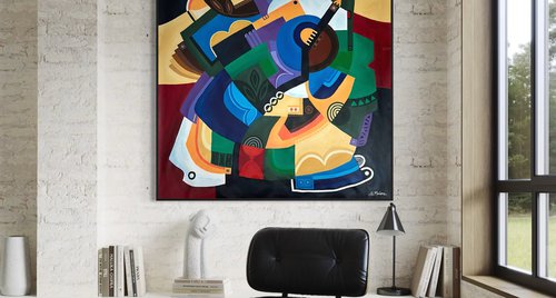 Artwork by Samantha Malone