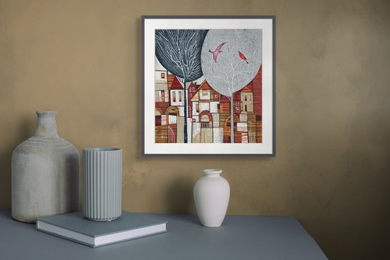 Time to Fly. Breezy Spirit.