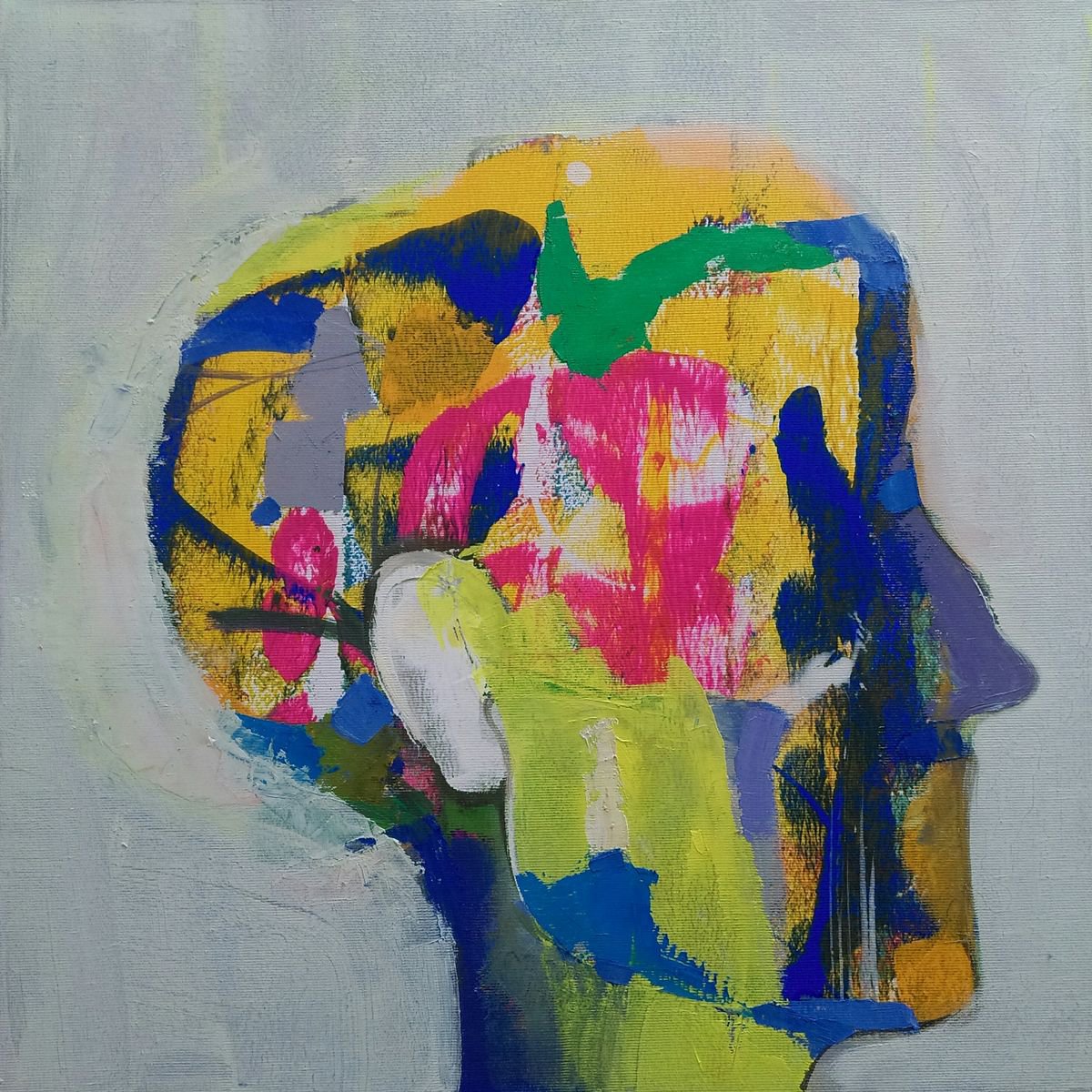 The head1 by Victoria Cozmolici