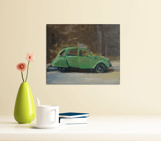 2 Cv Citroên