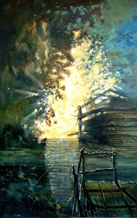 The ferry