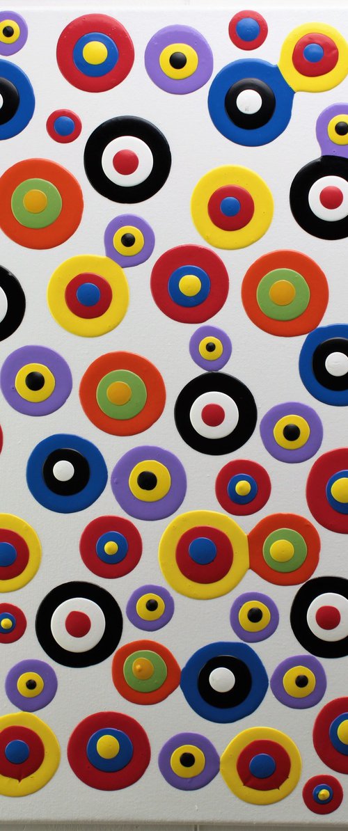 Colored Candies (2019) by Alessandro Butera