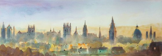Oxford Skyline v2
