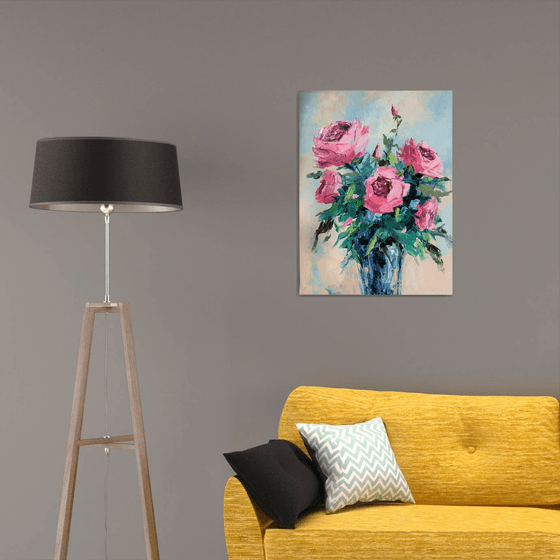 Peonies.