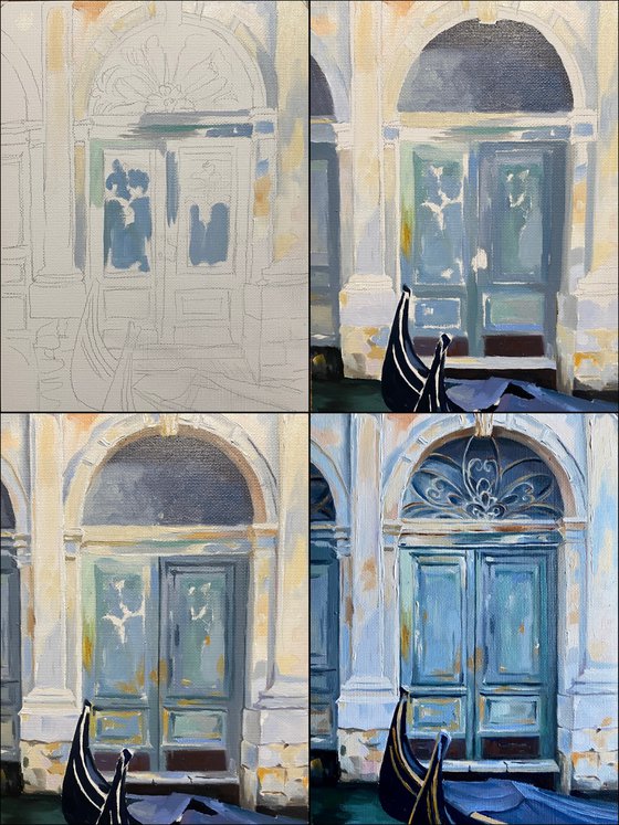 Gondolas