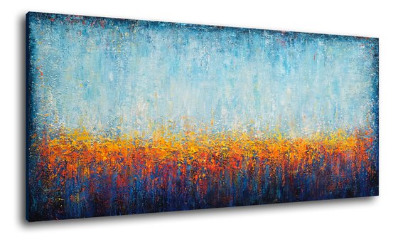 Dreamscape Sunset Colors