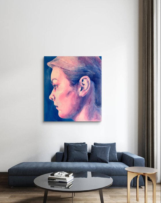 Inner Presence Portrait