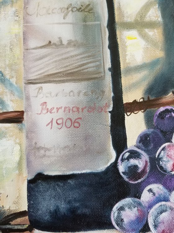 Wine Grapevine