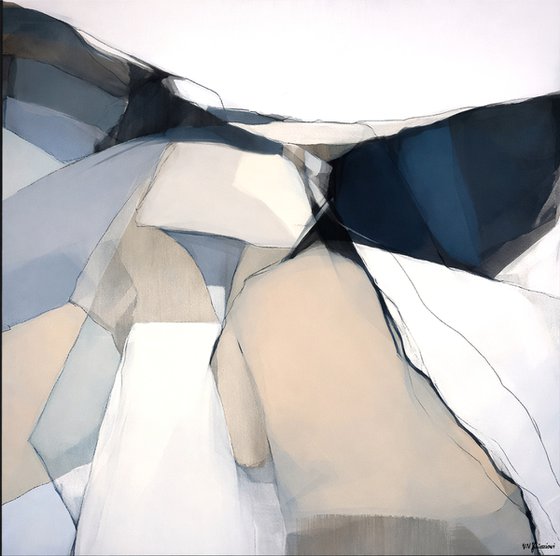 Territory of Calm #1