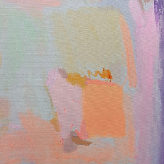 ‘Orange and Purple Haze’