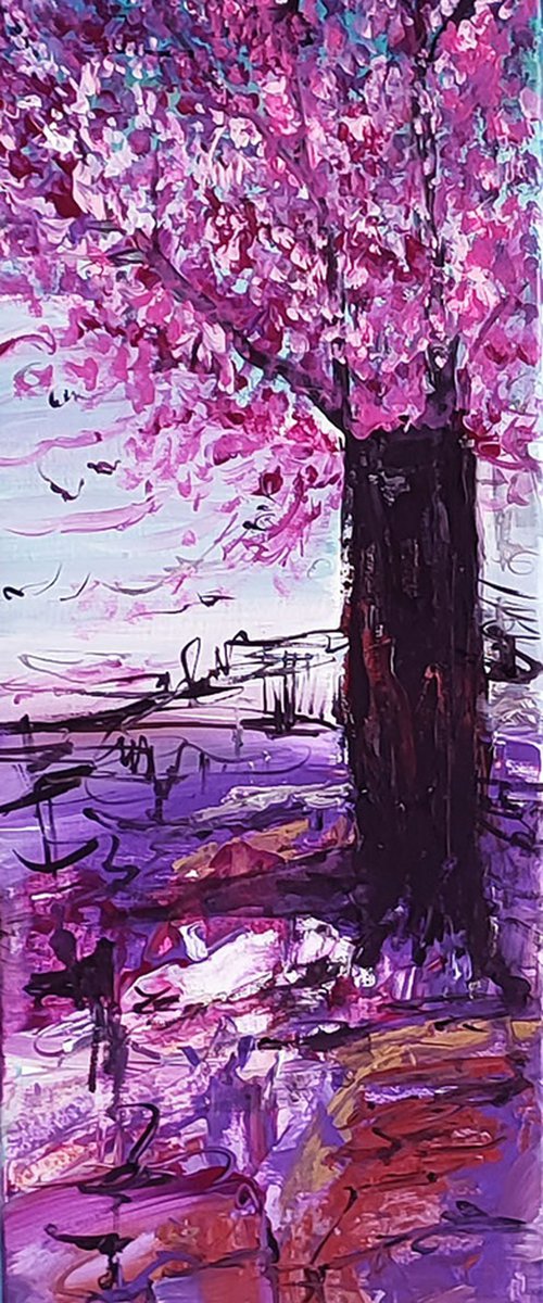 L'arbre éternel de l'amour by ÂME SAUVAGE