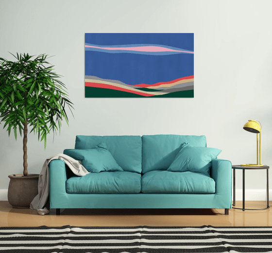 Serene Landscape #67