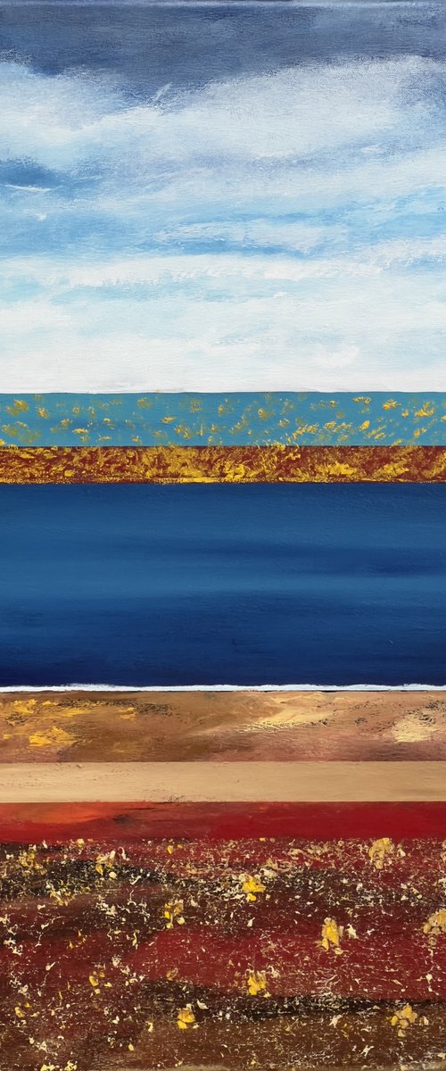 Fair Isle by KM Arts