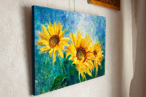 Sunflowers