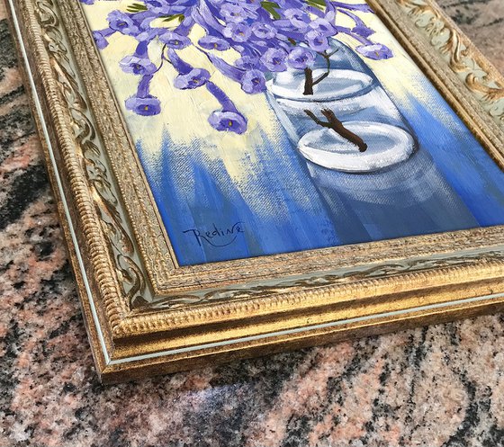 Jacaranda Flowers