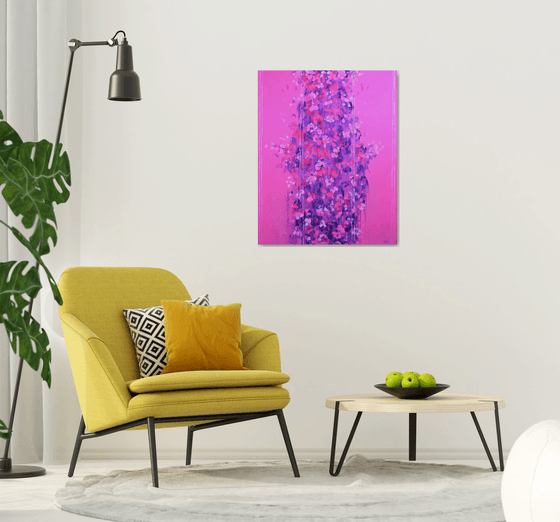 Abstract Flowers