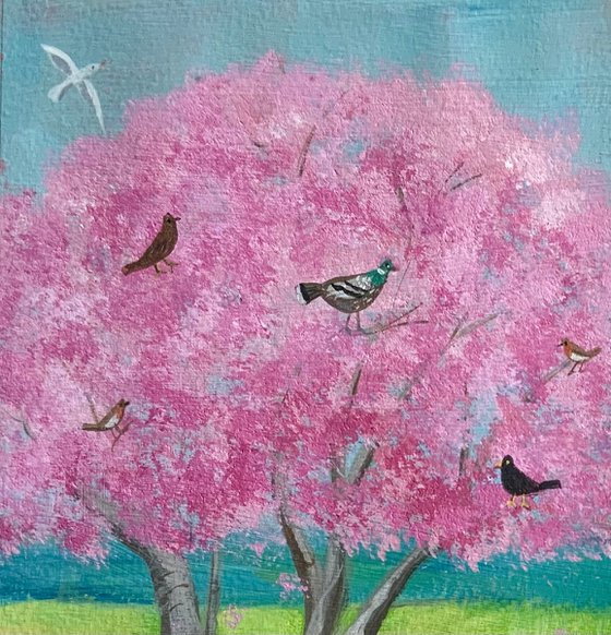 Seaside Blossom