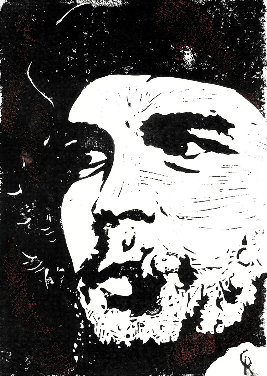 Dead And Known - Che Guevara by Reimaennchen - Christian Reimann
