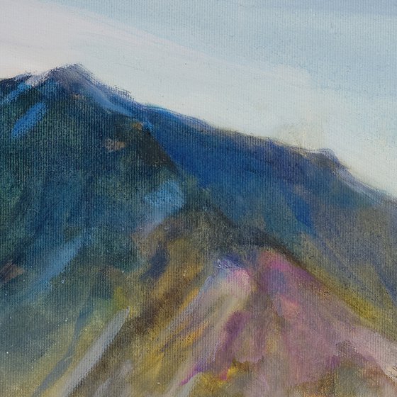 Romantic Landscape - III