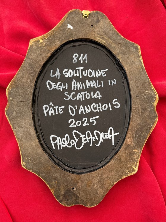 811 - PÂTE D'ANCHOIS
