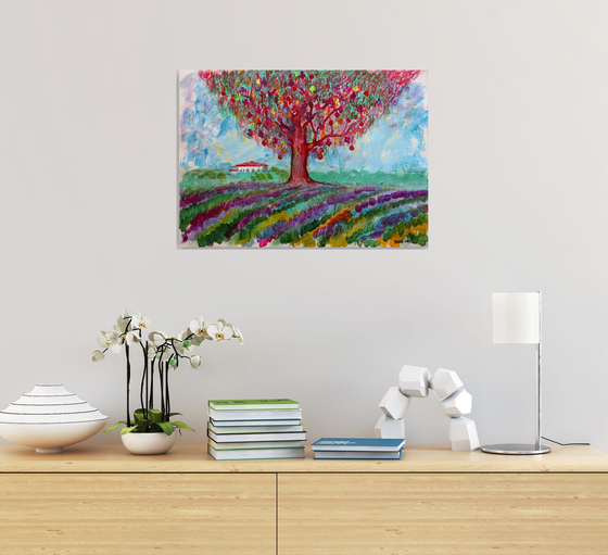 Fantasy with Flowers 267